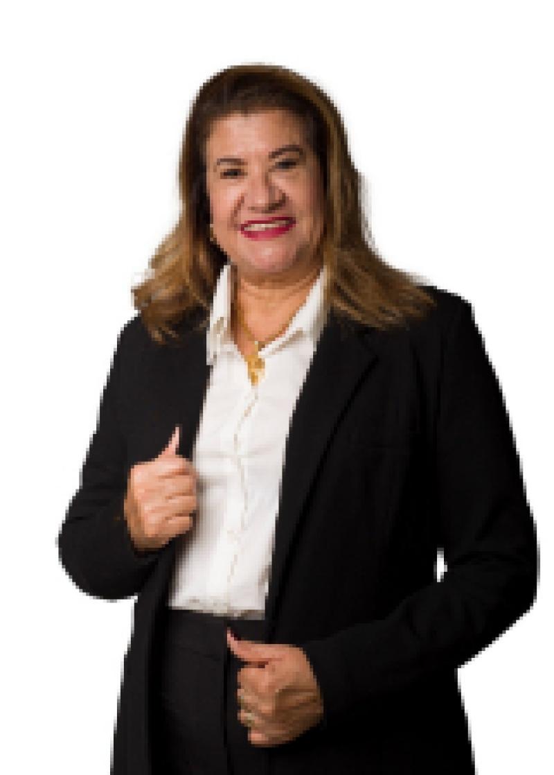 Silvana de Fátima Oliveira Rodrigues  - Vice-Presidente da Câmara