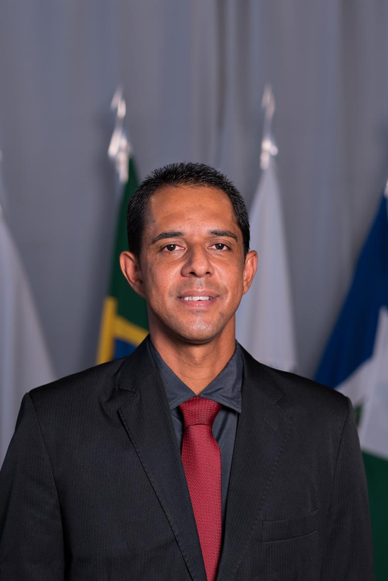 Jardeu da Silva Sousa  - Secretario da Mesa